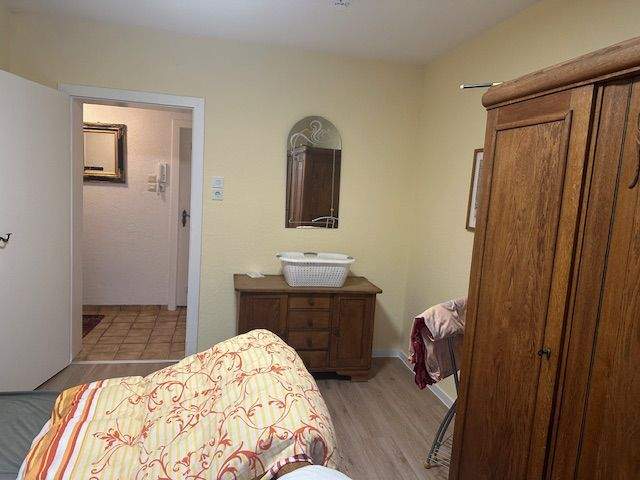 Klassische 3 Zi.-ETW mit Balkon in gefragter Lage Nähe Nordpark 3 zimmer