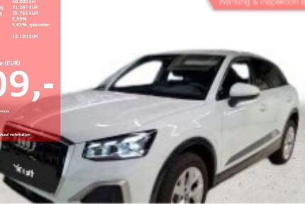 Audi Q2 5.911 km 31.680 € Moers-Hülsdonk 47441