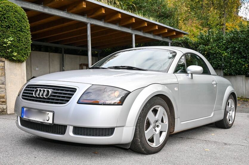 Audi TT 172.000 km 5.500 € Wuppertal 42117
