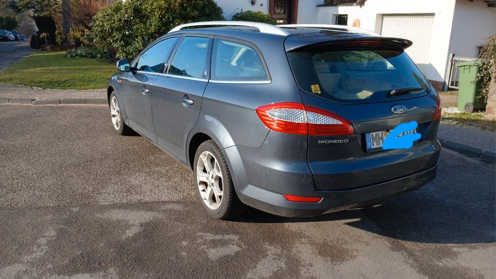 Ford Mondeo 243.000 km 2.700 &euro; Mülheim an der Ruhr 45468