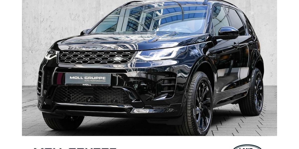 Land Rover Discovery Sport 7.000 km 61.950 € Düsseldorf 40547
