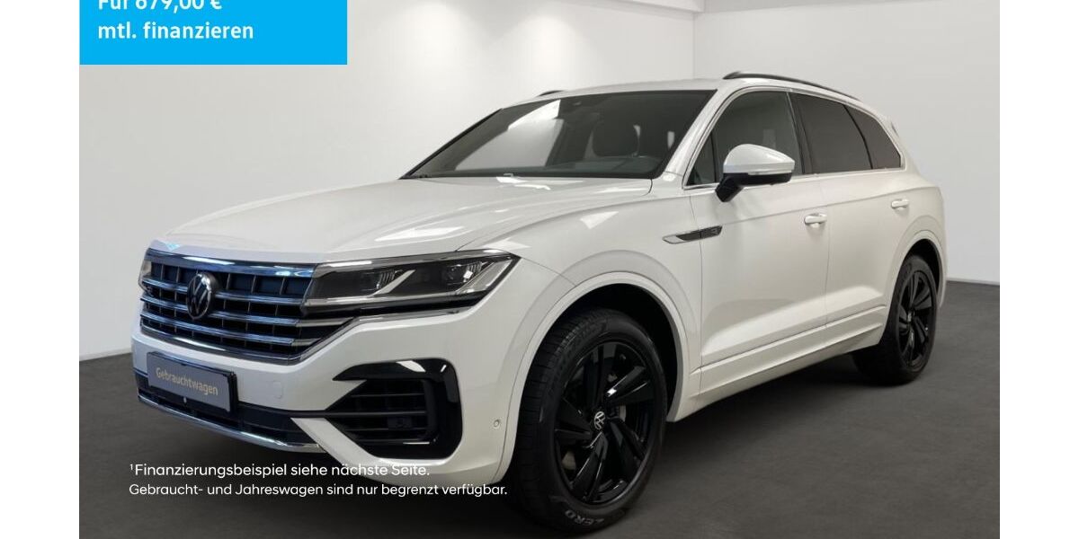 VW Touareg 53.517 km 46.880 &euro; Düsseldorf 40233