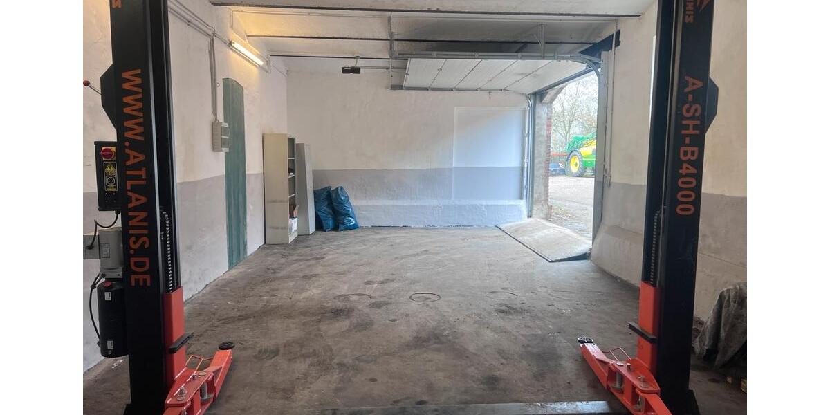 Gewerbeobjekt Neukirchen-Vluyn Vluyn - 400&euro; | Angebot:25736539