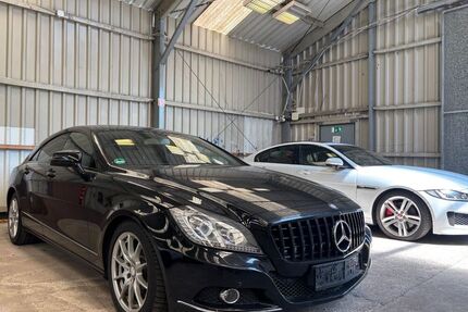 Mercedes CLS 350