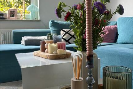 Helle 1,5 - Zimmer Wohnung mit Balkon und EBK in Wuppertal-Barmen 1.5 zimmer