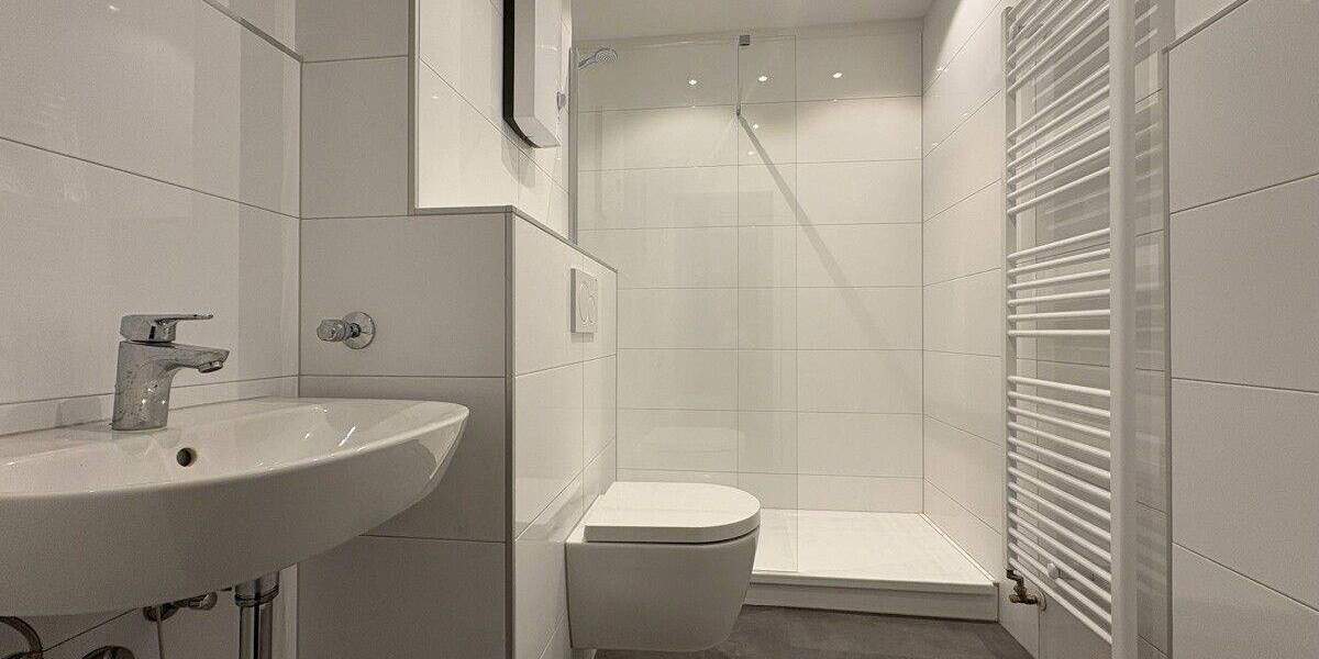 Etagenwohnung Düsseldorf Bilk - 2 Zimmer, 60 m&sup2;, 870&euro; | Angebot:25708233