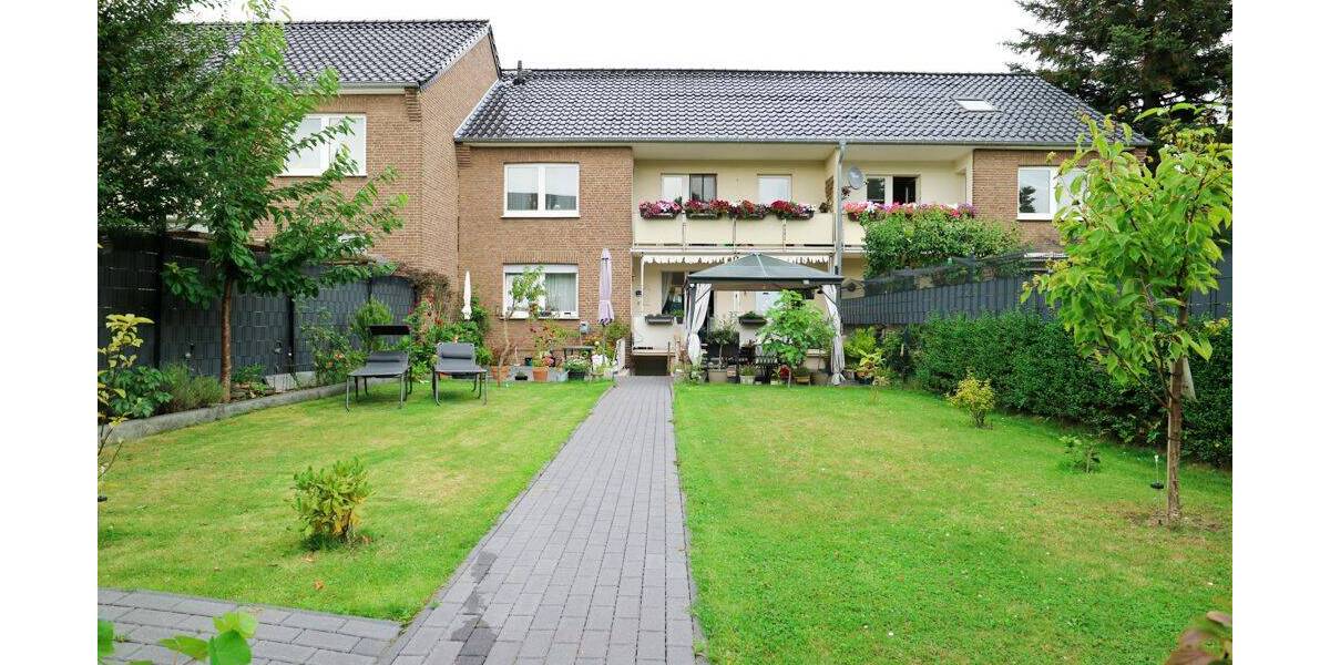 Renovierte Garten-Wohnung in Waldhausen! 4 zimmer