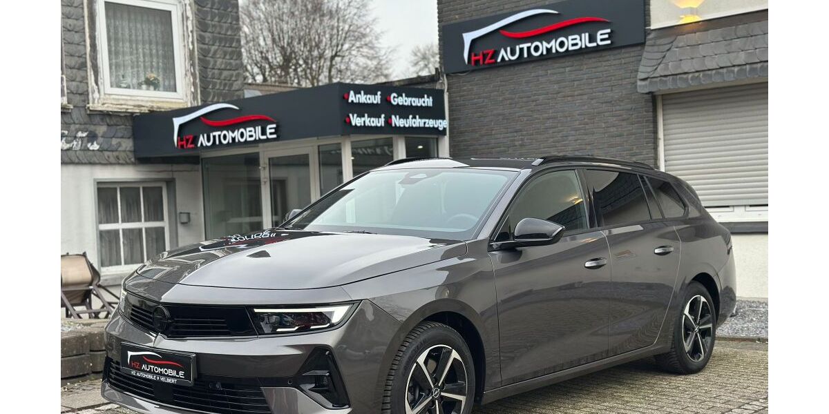Opel Astra 12.139 km 22.990 &euro; Velbert 42551