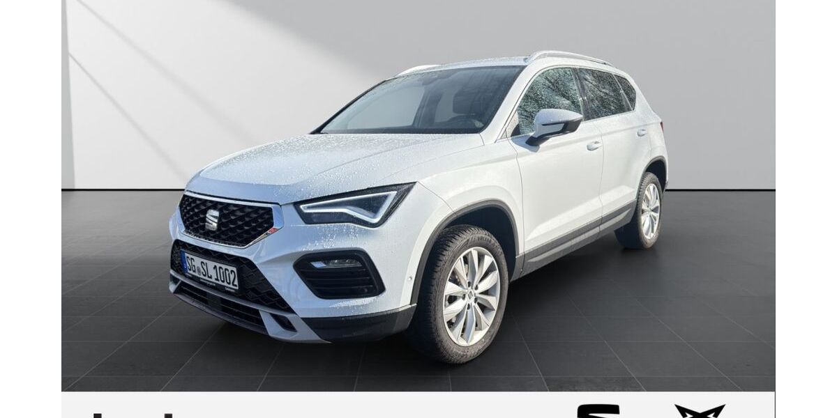 Seat Ateca 8.500 km 33.450 &euro; Solingen 42719