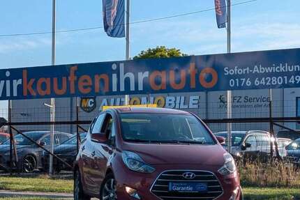 Hyundai iX20 75.000 km 11.999 &euro; Kempen 47906