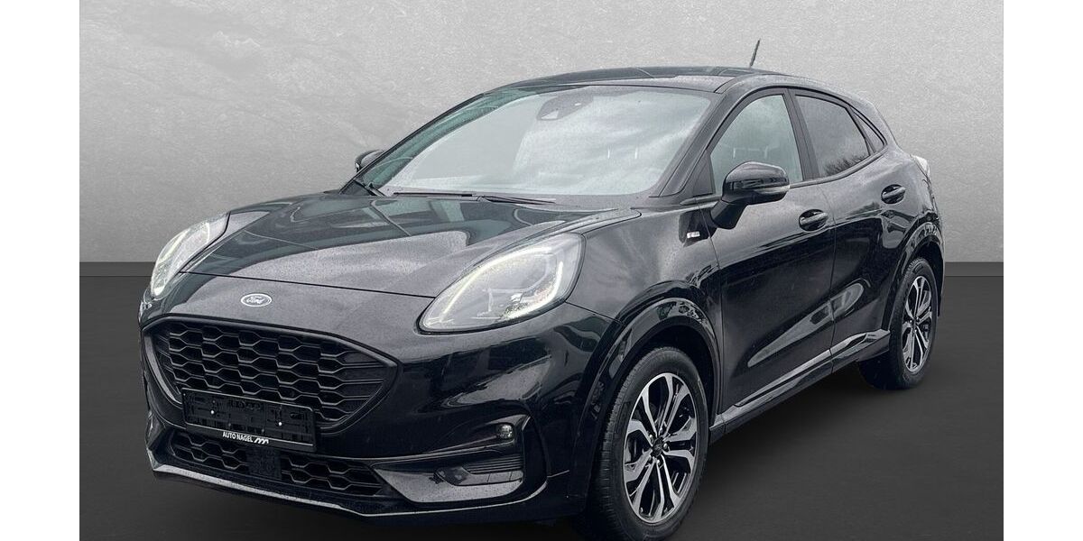 Ford Puma 65.177 km 17.990 &euro; Moers 47441