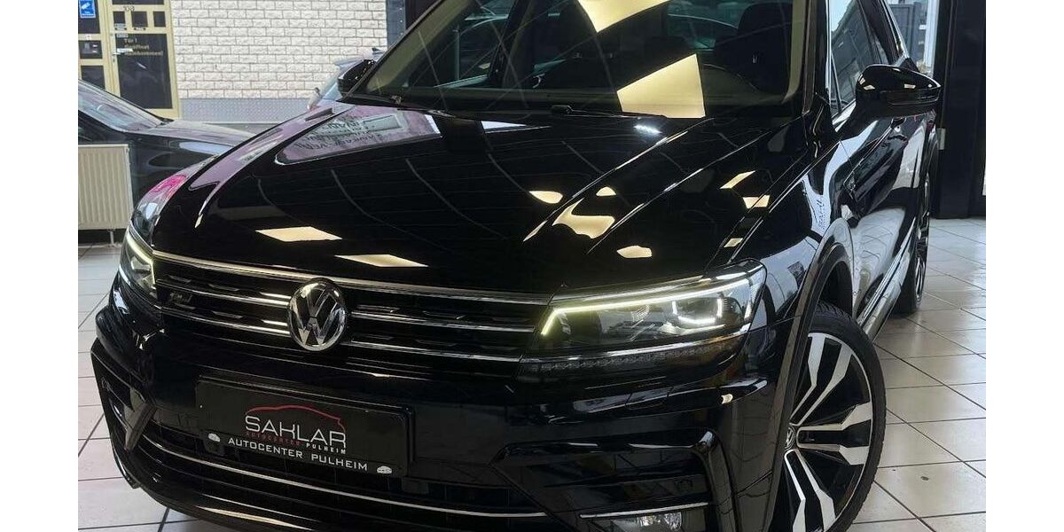 VW Tiguan 179.990 km 20.999 &euro; pulheim 50259
