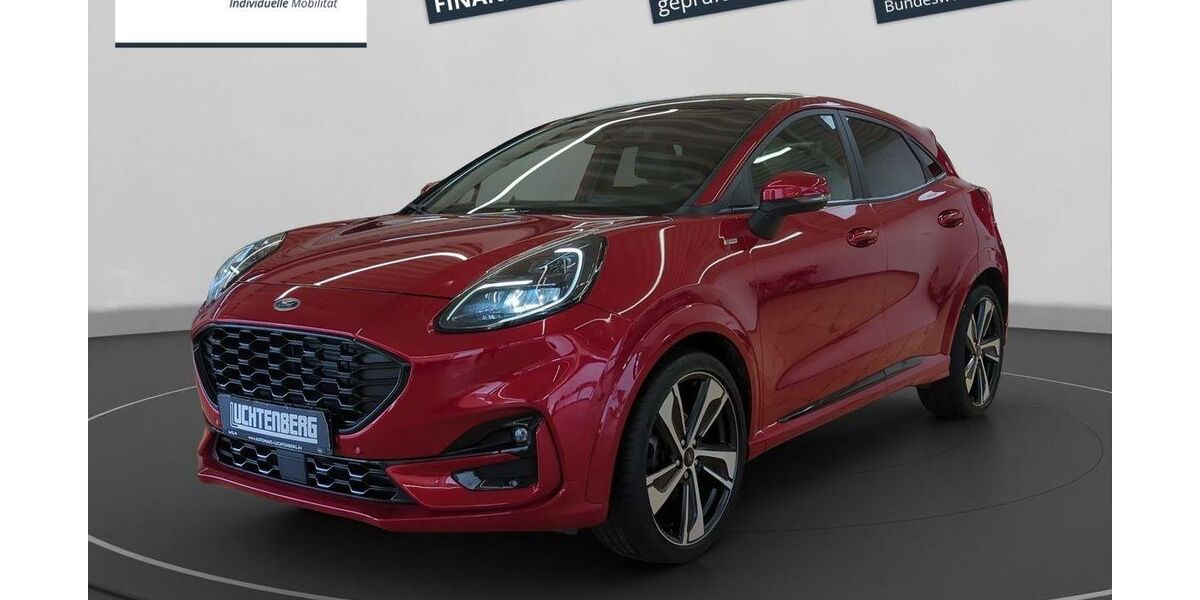 Ford Puma 68.900 km 15.790 &euro; Leverkusen 51381