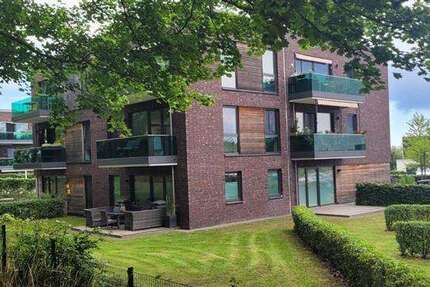 Wohnung zum Mieten in Stralsund 1.300 € 104 m²