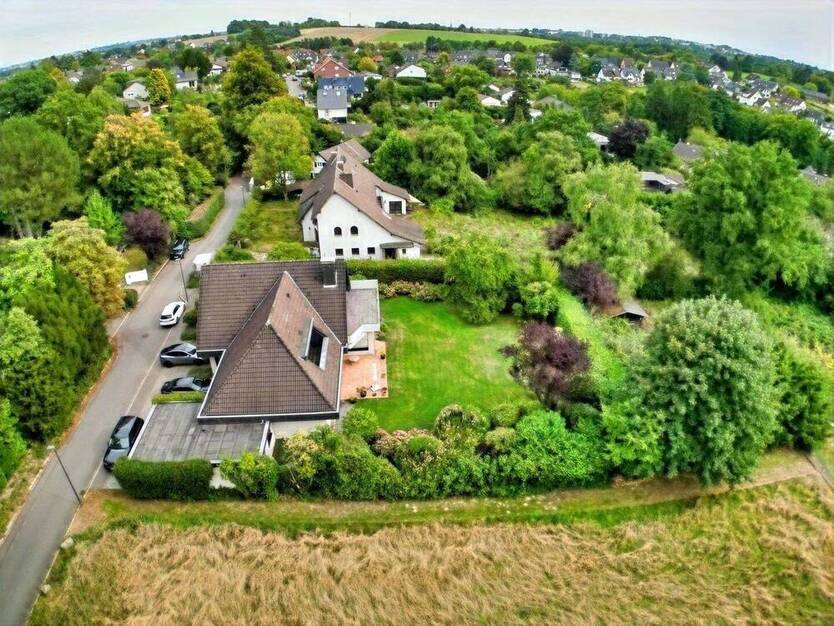 Exklusives Einfamilienhaus in ruhiger Premiumlage
