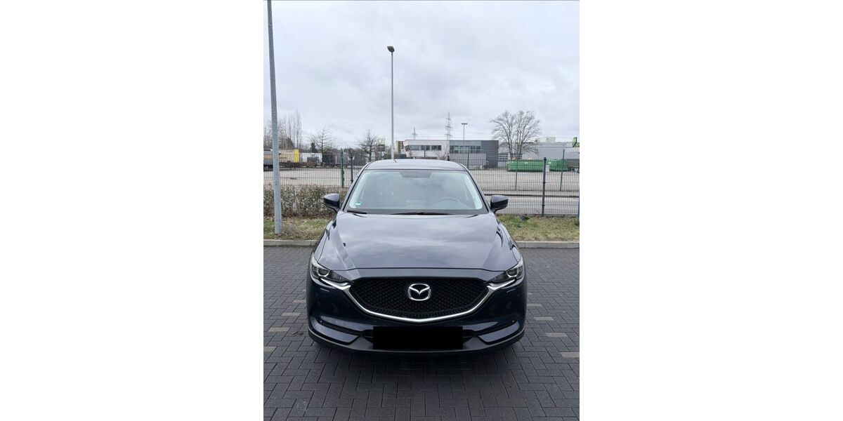Mazda CX-5 120.000 km 22.999 &euro; Hilden 40724