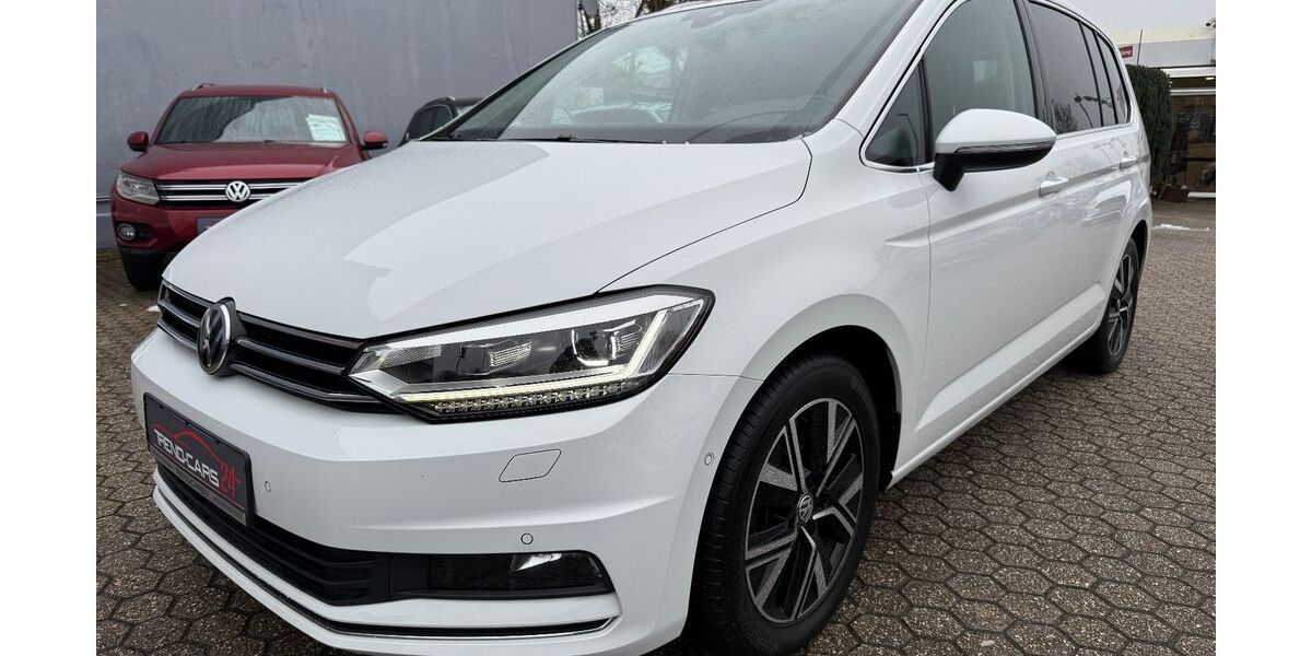 VW Touran 174.950 km 16.500 &euro; Mönchengladbach 41236