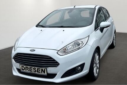 Ford Fiesta 109.602 km 8.450 € Mönchengladbach 41061