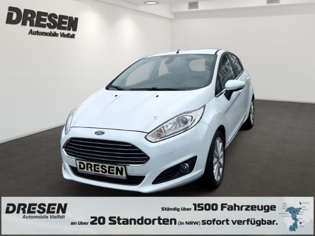 Ford Fiesta 109.602 km 8.450 € Mönchengladbach 41061