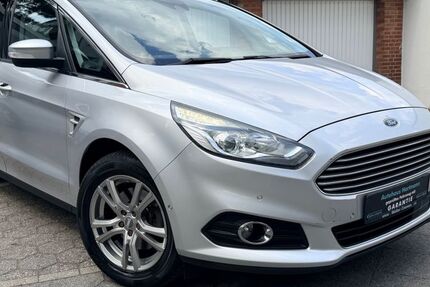 Ford S-Max 194.000 km 6.950 &euro; Mönchengladbach 41061