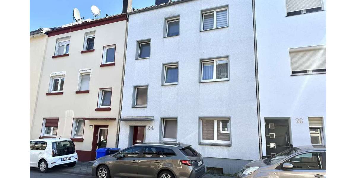 Etagenwohnung Mönchengladbach Süd - 4.5 Zimmer, 82 m&sup2;, 700&euro; | Angebot:26705973