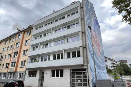 Wohnung zum Kaufen in Düsseldorf 110.000 € 35.6 m² 1 zimmer