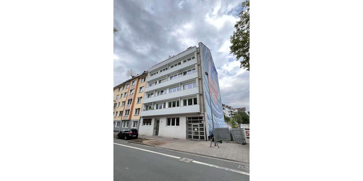 Wohnung zum Kaufen in Düsseldorf 110.000 € 35.6 m² 1 zimmer