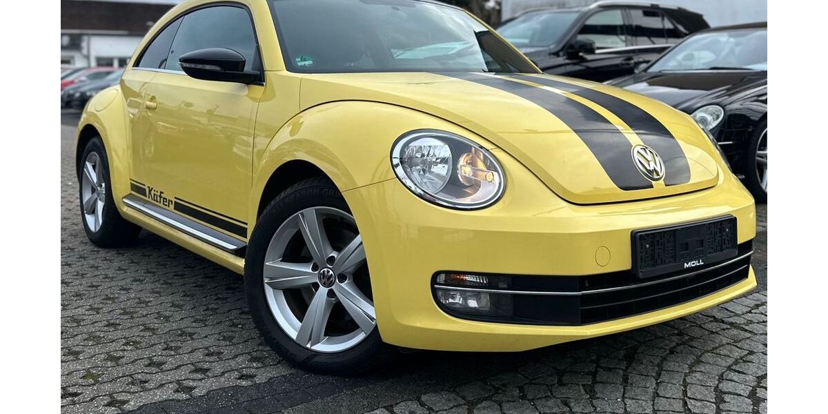 VW Beetle 139.985 km 9.448 &euro; Mönchengladbach 41063