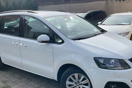 Seat Alhambra 187.709 km 18.290 € Solingen 42719