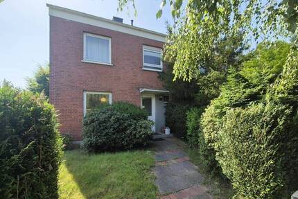Erbpacht: Familientaugliches, vollunterkellertes Reihenendhaus