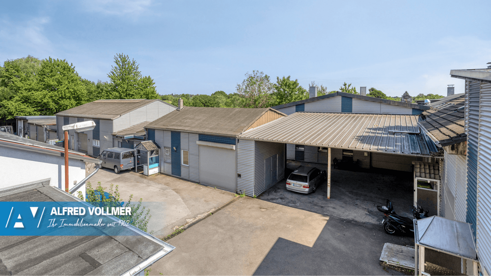Garagen / Stellplätze Solingen Aufderhöhe - 840.000&euro; | Angebot:27166839