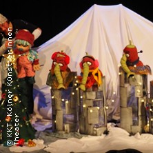 Das kleine Zottel Mottel feiert Weihnachten - Theater & Konzerthaus Solingen