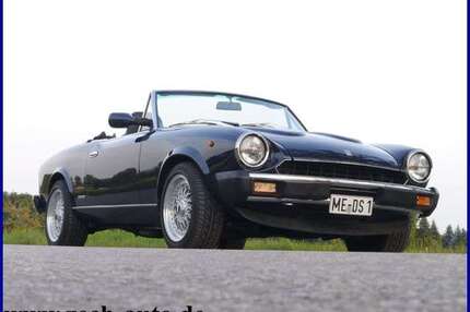 Fiat 124 Spider