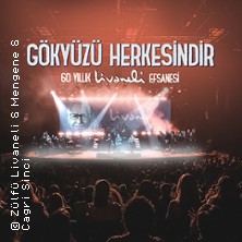 Mengene & Çagri Sinci + Gast: Zülfü Livaneli