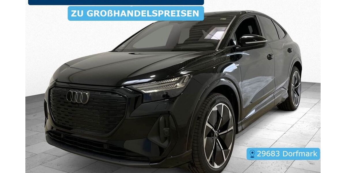 Audi Q4 e-tron 90.653 km 31.890 &euro; Krefeld 47829
