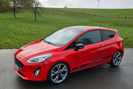 Ford Fiesta 74.300 km 9.399 &euro; Leverkusen 51381
