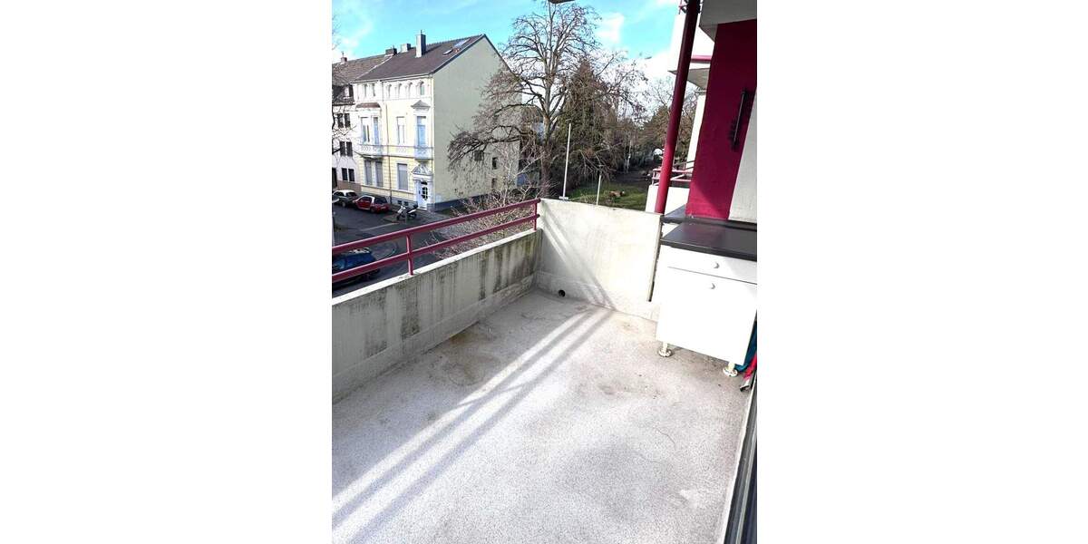 Etagenwohnung Mönchengladbach Rheydt - 2 Zimmer, 58 m&sup2;, 550&euro; | Angebot:25734274