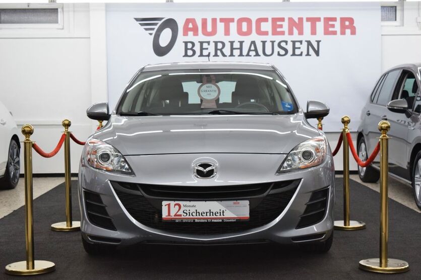 Mazda 3 58.000 km 8.999 € Oberhausen 46049