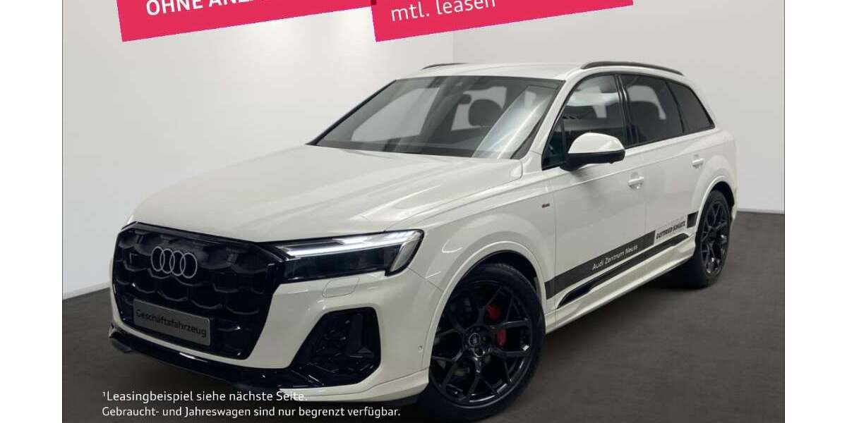 Audi Q7 2.900 km 83.980 &euro; Neuss 41464
