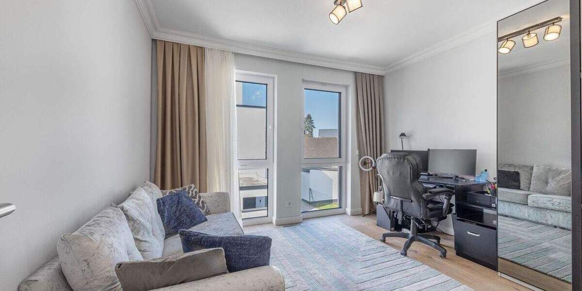 Exklusives Einfamilienhaus in Bestlage von Meerbusch - Design, Lage und Qualität vereint. 4 zimmer