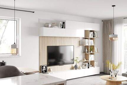 Wohnung Dormagen Dormagen-Mitte - 4 Zimmer, 99 m&sup2;, 424.500&euro; | Angebot:25070265