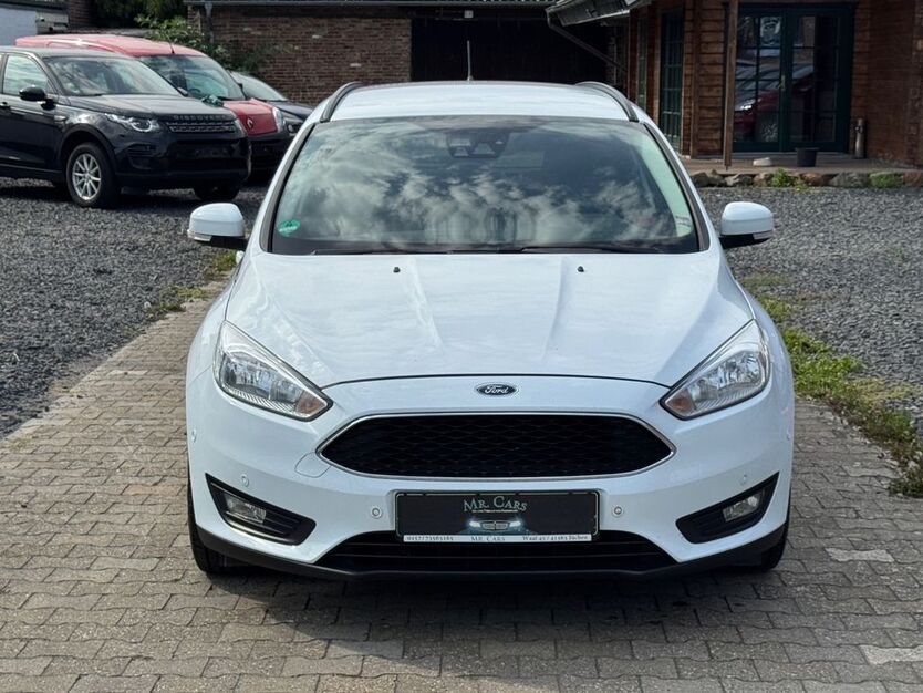 Ford Focus 120.000 km 7.750 € Jüchen 41363