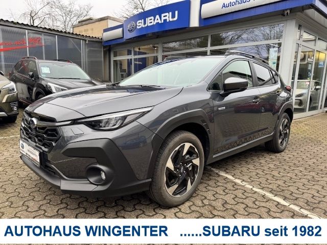 Crosstrek
