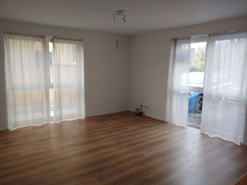 3-Zimmer Wohnung mit Garten in Bergheim Erft, City, u. A.