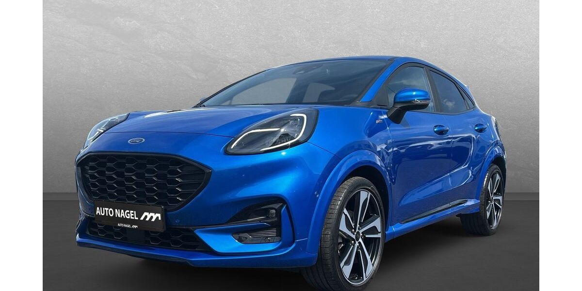 Ford Puma 41.274 km 17.990 &euro; Moers 47441