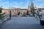 Wunderschöne helle Wohnung mit traumhafter Dachterrasse 3 zimmer
