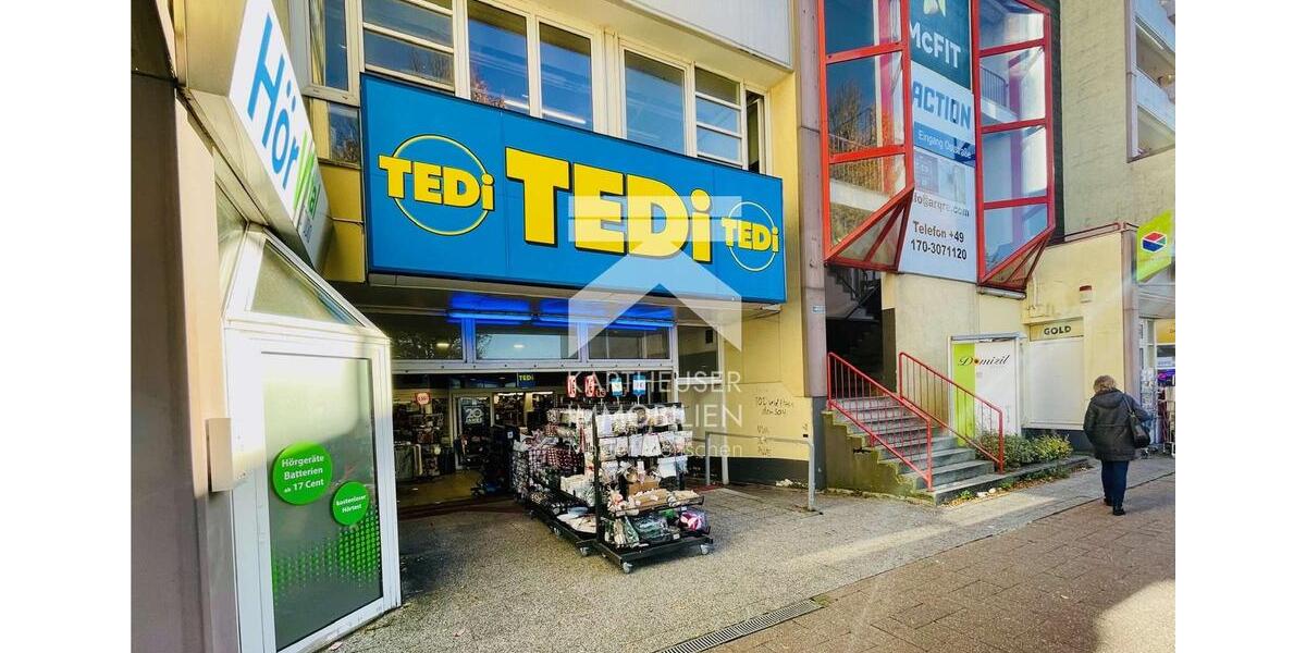 Kleines Ladenlokal mit circa 27m² zur Vermietung zimmer