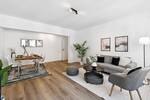 Etagenwohnung Düsseldorf Pempelfort - 3 Zimmer, 90 m&sup2;, 424.800&euro; | Angebot:26402428