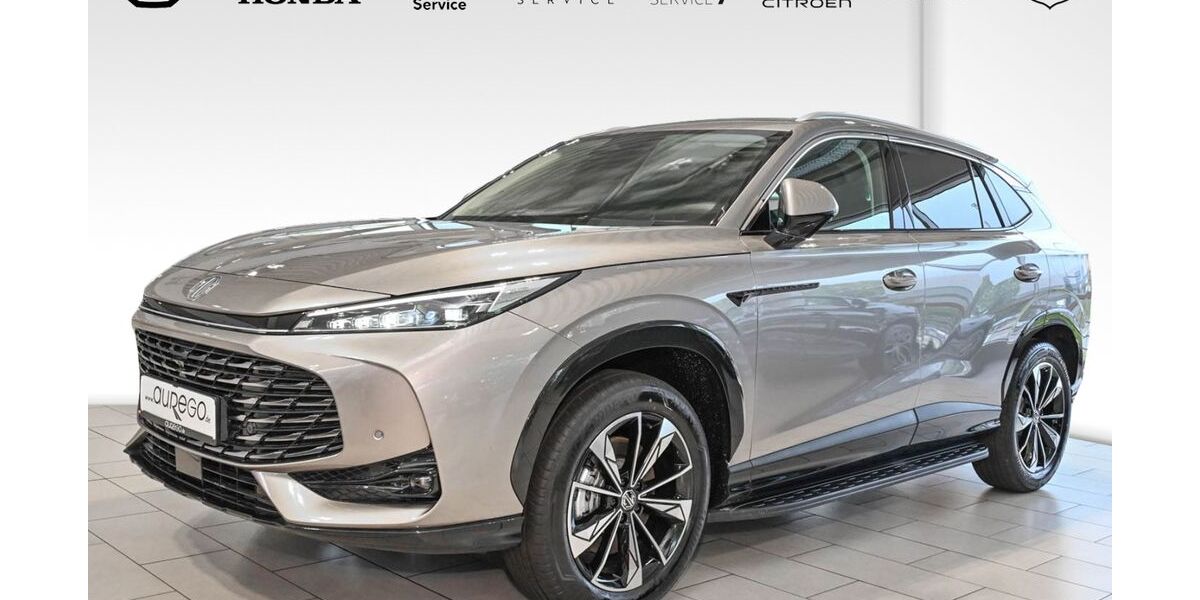 MG HS 10.000 km 37.480 &euro; Remscheid 42855