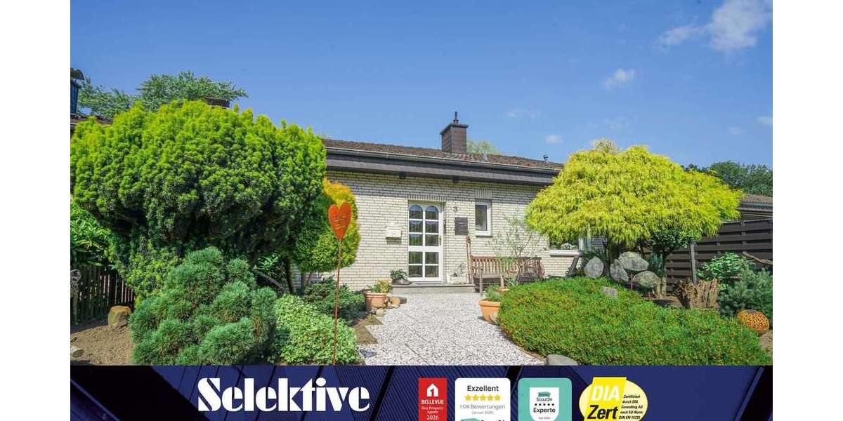 Einfamilienhaus Neukirchen-Vluyn Vluyn - 5.5 Zimmer, 117 m&sup2;, 418.000&euro; | Angebot:26862457
